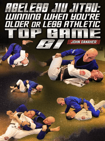 John Danaher – Ageless Jiu Jitsu – Top Game Gi