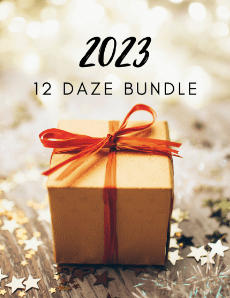 John Overdurf – 2023 12 Daze Bundle