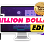 Jordan P. Anderson – The Million Dollar Edit + Video Creator’s MEGA Bundle