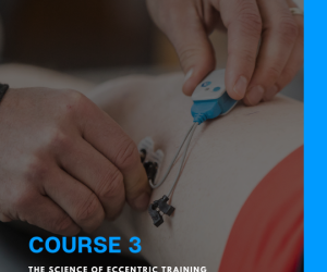 Jordan Strength – Course 3: The Science of Eccentric Training