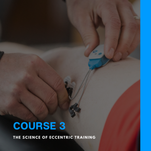 Jordan Strength – Course 3: The Science of Eccentric Training