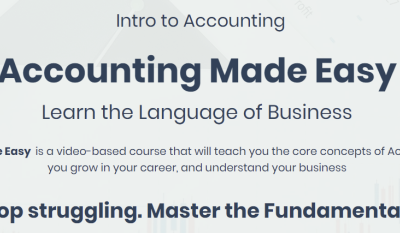 Josh Aharonoff – Accounting Made Easy