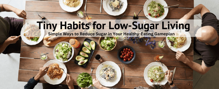 Juni Felix & Andrea Spyros – Tiny Habits for Low-Sugar Living
