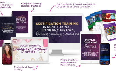 Kendall Summerhawk – Money Breakthrough Business Coach Certification