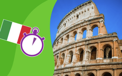 Kieran Ball – Udemy – 3 Minute Italian – Course 1 – 8