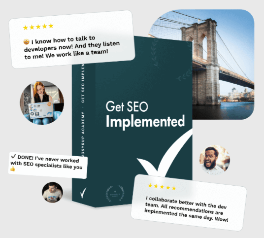 Kristina Azarenko – Get SEO Implemented