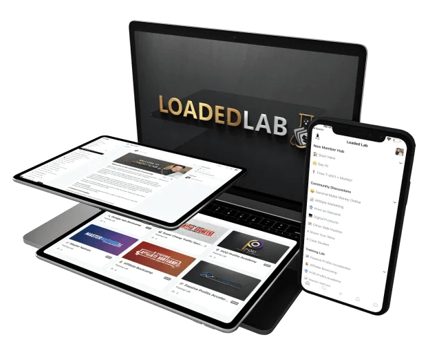 LIAM JAMES KAY – LOADED LAB 2024