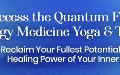 Lauren Walker – The Shift Network – Access the Quantum Field With Energy Medicine Yoga & Tuning Forks