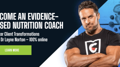 Layne Norton – Clean Health – Biolayne Nutrition Level 1+2