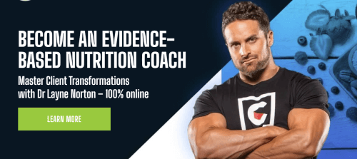 Layne Norton – Clean Health – Biolayne Nutrition Level 1+2