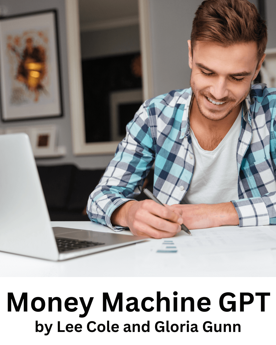 Lee Cole and Gloria Gunn – Money Machine GPT