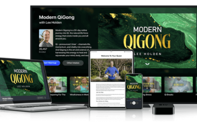 Lee Holden – Modern Qi Gong (MindValley)