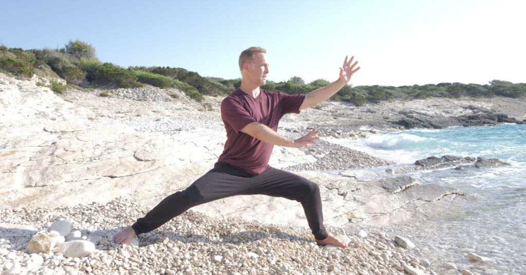 Lee Holden – Qi Gong for Summer Workshop