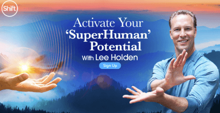 Lee Holden – The Shift Network – Activate Your ‘Superhuman’ Potential