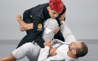 Leg Drag – Submeta – Lachlan Giles and Levi Jones-Leary
