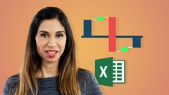 Leila Gharani – Ultimate Excel Waterfall Chart (Bridge Chart) Course