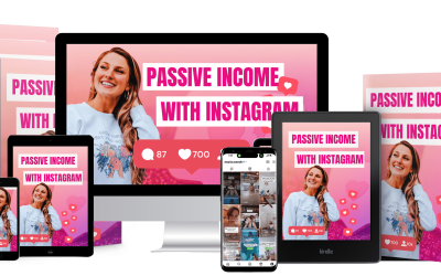 Maria Wednt – Passive Income With Instagram Business