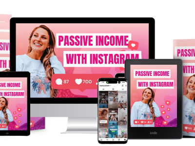 Maria Wednt – Passive Income With Instagram Business