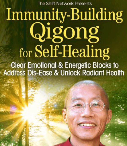 Master Mingtong Gu – Immunity-Building Qigong for Self-Healing