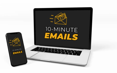 Matt Giaro – 10 Minute Emails