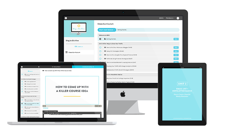 Melyssa Griffin – Blog to biz hive Melyssa Griffin – Blog to biz hive