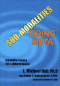 Michael Hall & Bob Bodenhamer – Sub-Modalities Going Meta