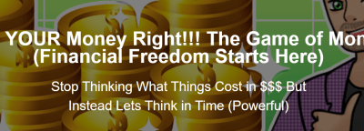 Michael Zuber – Get YOUR Money Right!!! The Game of Money (Financial Freedom Starts Here) Michael Zuber – Get YOUR Money Right!!! The Game of Money (Financial Freedom Starts Here)