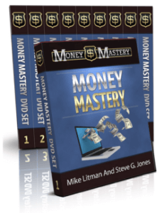 Mike Litman & Steve G. Jones – The Money Mastery System