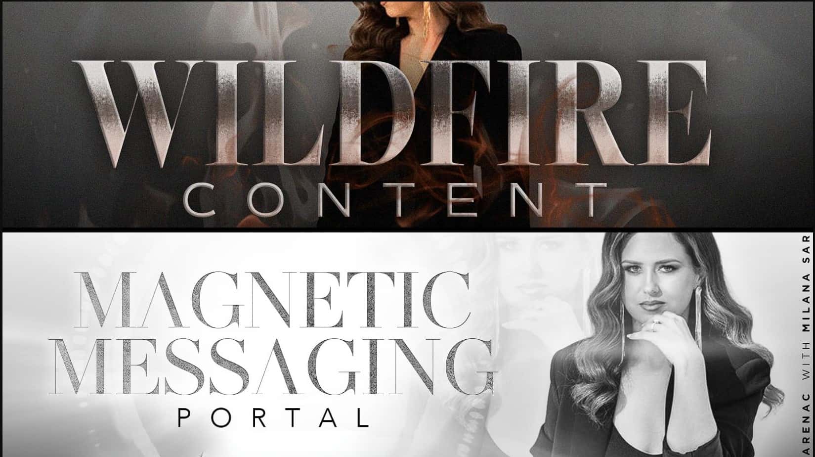 Milana Sarenac – Wildfire Content Bundle