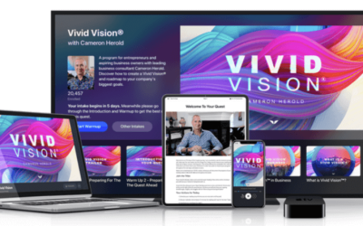 MindValley – Vivid Vision