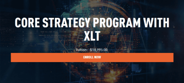 Online Trading Academy – Core Strategy Program With XLT