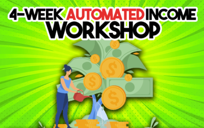 Paul James – 4 Week Automated Income Workshop