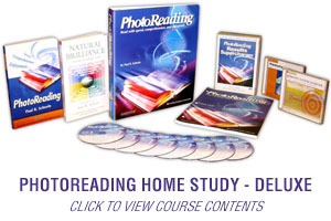 Paul R. Scheele – PhotoReading Deluxe Course