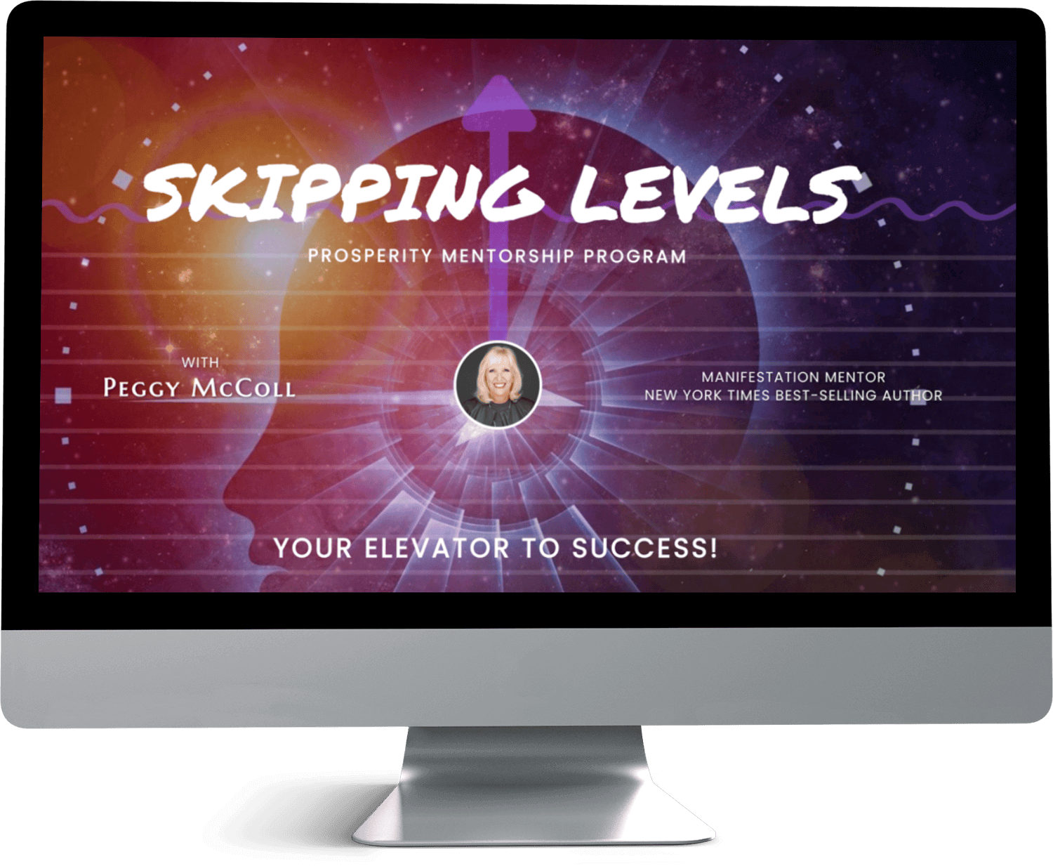 Peggy McColl – Skipping Levels All Access Pass