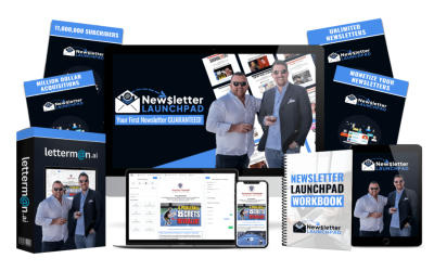 Perry Belcher – Newsletter Workshop Perry Belcher – Newsletter Workshop