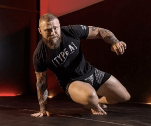 Phil Daru – The Grind – Wrestling & Grappling Program