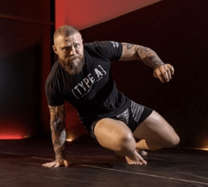 Phil Daru – The Grind – Wrestling & Grappling Program