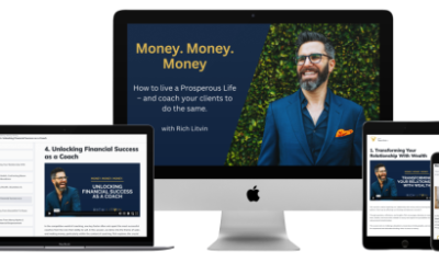 Rich Litvin – Money Money Money 2022