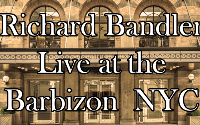 Richard Bandler – Live At The Barbazon