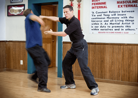 Richard Clear – Formless Fighting Course