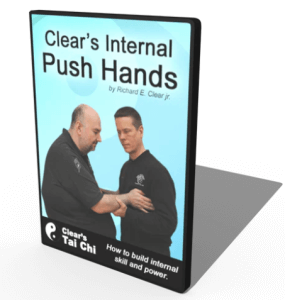 Richard Clear – Internal Push Hands