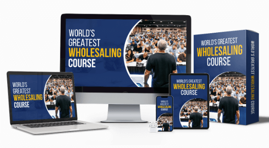 Rod Khleif –  World s Greatest Wholesaling