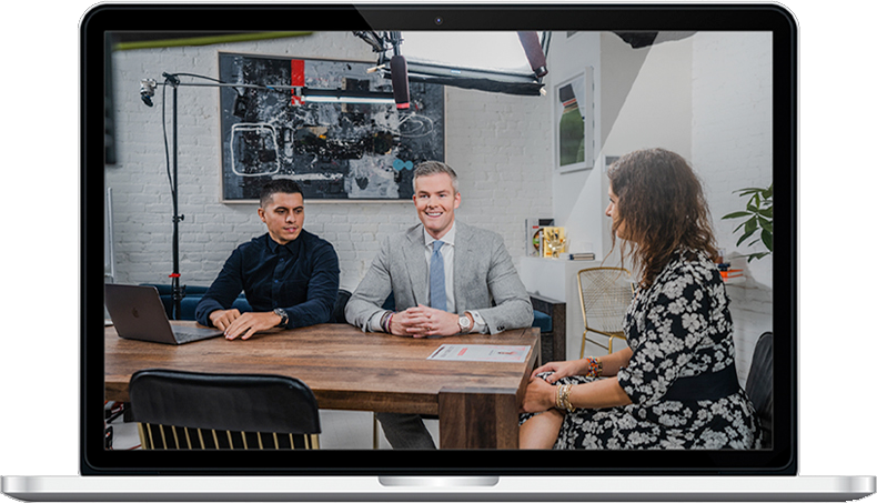 Ryan Serhant – Social Ads Course
