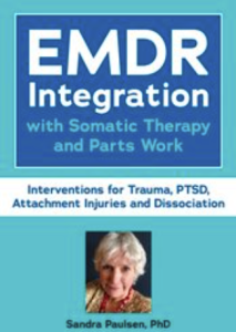 Sandra Paulsen – PESI – EMDR Integration with Somatic Therapy and Parts Work – Interventions for Trauma