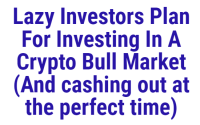 Scott Phillips – Lazy Investors Guide To Trading A Bull Market