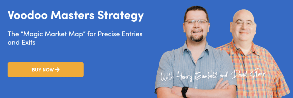 Simpler Trading – Voodoo Masters Strategy ELITE