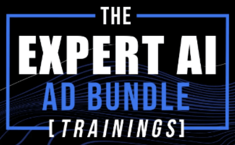 Stefan Georgi – The Expert AI Ad Bundle