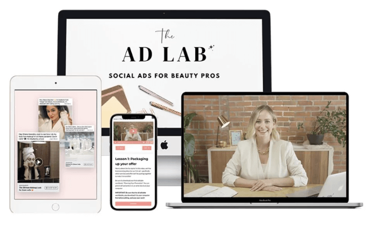 Stephanie Mitchell – The AD Lab