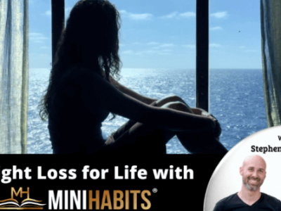 Stephen Guise & Laura Avnaim – Weight Loss for Life with Mini Habits