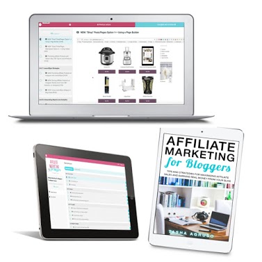 Tasha – Affiliate Marketing For Bloggers The Master Course Tasha – Affiliate Marketing For Bloggers The Master Course